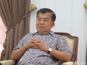 JK Ungkap Pertemuan dengan Prabowo: Dia Telepon Orang Minta Hentikan Aksi Massa