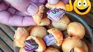 Sambut Idul Fitri, Banyak Meme Kocak Soal Makanan Lebaran