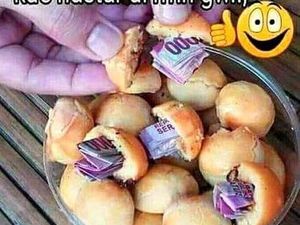 Sambut Idul Fitri, Banyak Meme Kocak Soal Makanan Lebaran