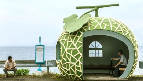 Kumpulan Pemberhentian Bus Unik di Berbagai Negara