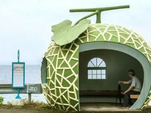 Kumpulan Pemberhentian Bus Unik di Berbagai Negara