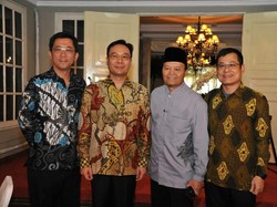 HNW Sebut Silahturahmi Lebaran Jadi Modal Sosial Penting untuk RI