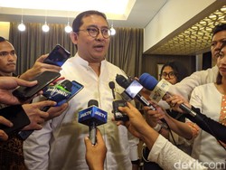 Arus Mudik Lebaran 2019 Lancar, Fadli Zon: Memang Itu Tugas Pemerintah