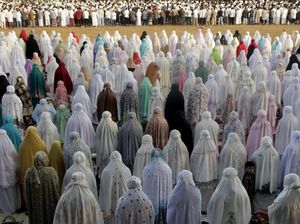 Menag-MUI Serukan Salat Idul Fitri di Rumah Saat Pandemi Corona Menag-MUI Serukan Salat Idul Fitri di Rumah Saat Pandemi Corona