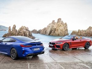 Mobil Sport Termewah BMW