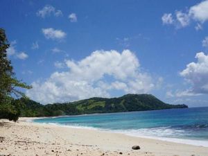 Paal, Pantai Cantik di Minahasa Utara