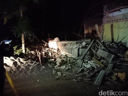 Petasan Karbit yang Hancurkan Musala di Blitar Meledak Saat Hendak Disimpan