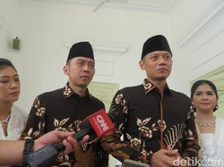 Ibas Ucapkan Ultah ke AHY: Hai, Its Me, You Always be in My Heart!