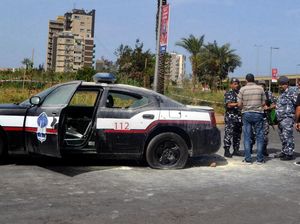 Pria Bersenjata Serang Patroli Keamanan Lebanon: 2 Polisi dan 2 Tentara Tewas