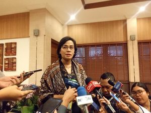 Sri Mulyani Jengkel Peserta BPJS Kesehatan Tak Bayar Iuran Sri Mulyani Jengkel Peserta BPJS Kesehatan Tak Bayar Iuran