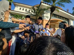SBY dan Keluarga akan Ziarah Makam Ani Yudhoyono di TMP Kalibata