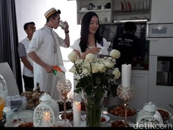 Ditanya Kabar Putus dengan Natasha Wilona, Verrel: Kepo Deh