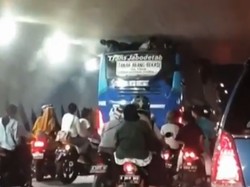 Lampaui Target, Donasi Bantu Sopir TransJabodetabek yang Didenda Capai Rp 10 Juta