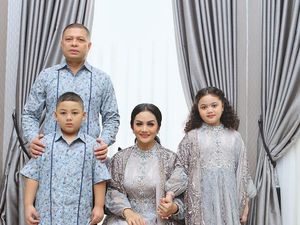 Cerita Lebaran Selebriti Indonesia