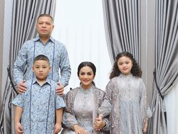 Cerita Lebaran Selebriti Indonesia