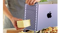 Mirip Parutan Keju, Apple Mac Pro Jadi Lelucon