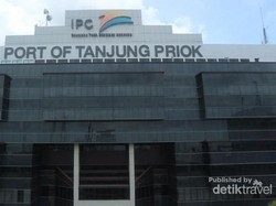Pasca Gempa, Pelabuhan Tanjung Priok Cs Sudah Beroperasi Normal