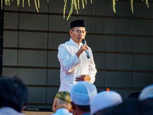 Ucapkan Selamat Idul Fitri, Mendikbud: Kita Kerja Keras Demi Kemajuan Bangsa