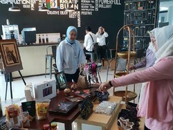 BUMN Hadirkan Rumah Kreatif di Pelabuhan Merak & Bandara Adi Soemarmo