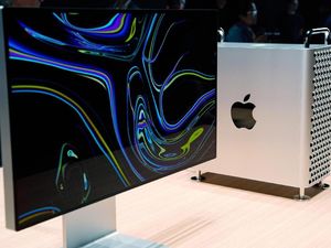 Wujud Unik Komputer Apple Seharga Rp 85 Juta