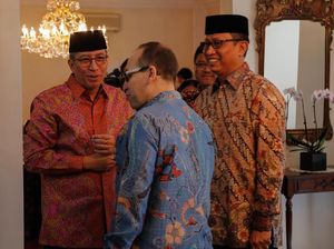 Cerita WNI Kumpul di Wisma PTRI New York Rayakan Idul Fitri