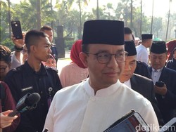 Ribut-ribut Formula E Belum Purna, Anies Baswedan Masih Puasa Bicara