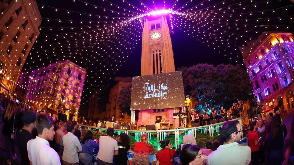 Potret Kemeriahan Ramadhan di Libanon yang Baru Berakhir Potret Kemeriahan Ramadhan di Libanon yang Baru Berakhir