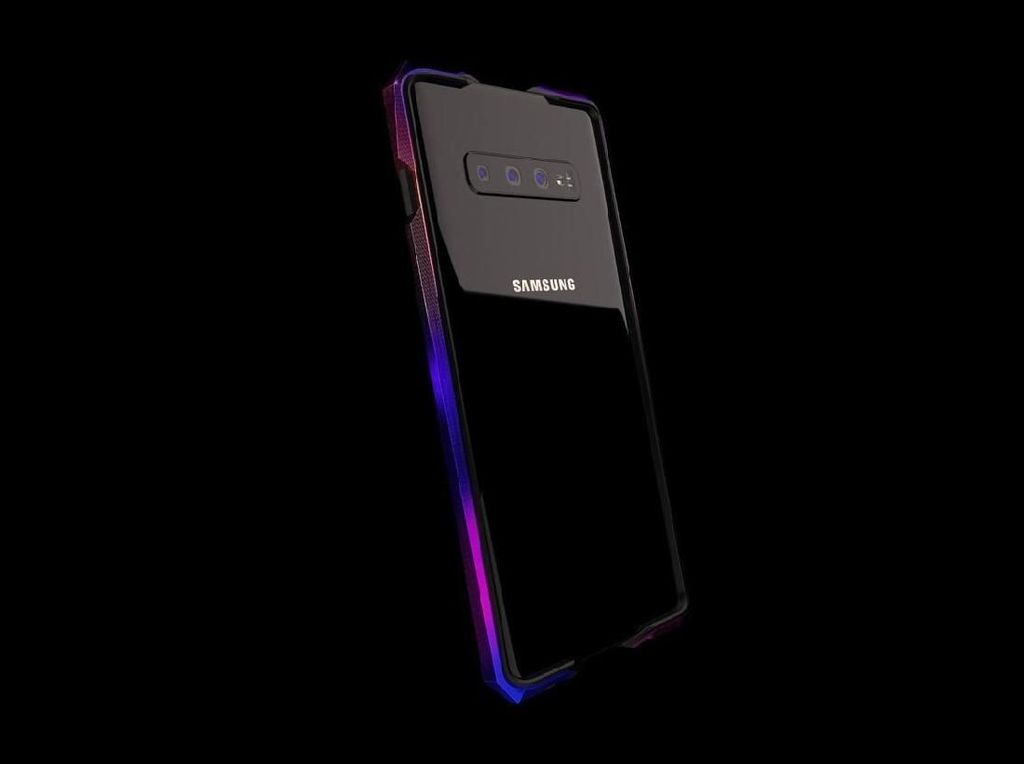 Casing Galaxy S10+ Ini Lebih Mahal dari Ponselnya Sendiri Casing Galaxy S10+ Ini Lebih Mahal dari Ponselnya Sendiri