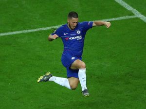 Real Madrid Sudah Jual Jersey Nomor 7 Hazard?