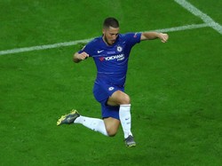 Real Madrid Sudah Jual Jersey Nomor 7 Hazard?