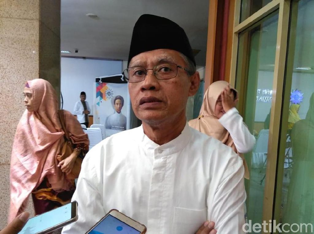 Muhammadiyah Dorong Bomber Kartasura Dibawa ke Pengadilan Muhammadiyah Dorong Bomber Kartasura Dibawa ke Pengadilan