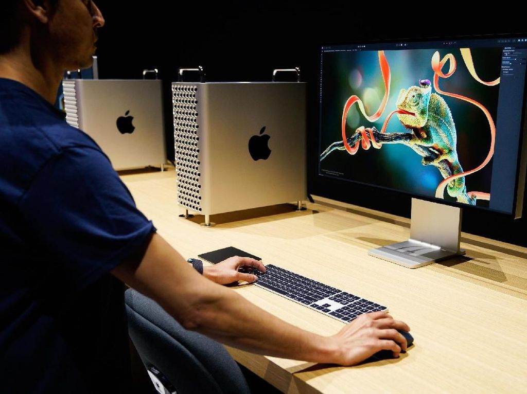 Mac Pro Anyar Dirakit di China? Mac Pro Anyar Dirakit di China?