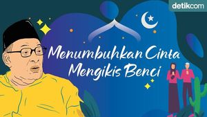 Prof M. Quraish Shihab, Menumbuhkan Cinta - Mengikis Benci