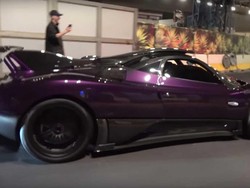Mobil Gahar Tunggangan Lewis Hamilton