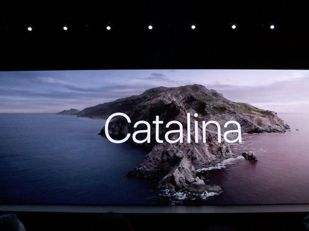 macOS Catalina Sudah Tersedia, Apa Fitur Barunya? macOS Catalina Sudah Tersedia, Apa Fitur Barunya?
