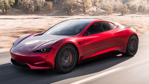 Tesla Siapkan Hypercar Bertenaga Listrik
