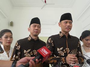 Kenapa Ibas Tak Hadir Kala AHY Umumkan Kudeta?