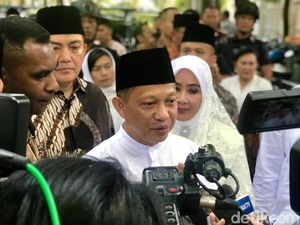 Kapolri Selidiki Penyebab Banjir Konawe Utara Kapolri Selidiki Penyebab Banjir Konawe Utara