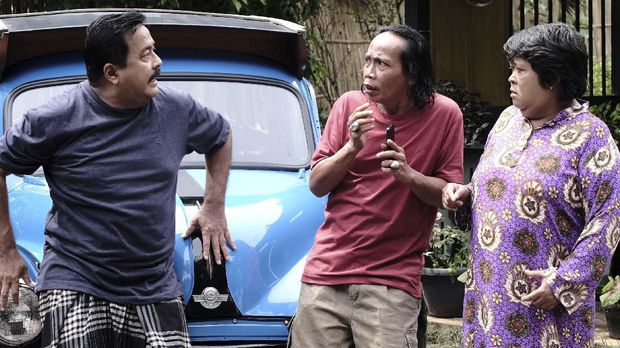 Ulasan Film: 'Si Doel the Movie 2'