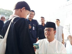 Anies Baswedan Bakal Open House Sore Ini