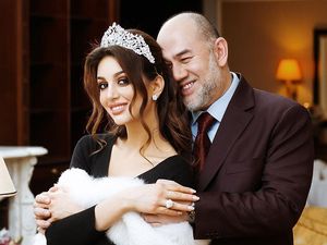 Selamat, Ratu Kecantikan Rusia yang Nikahi Mantan Raja Malaysia Sudah Lahiran