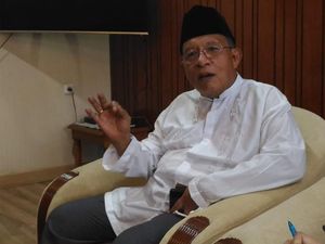 Darmin Rapat soal Vokasi Bareng Hanif hingga Puan, Apa Hasilnya? Darmin Rapat soal Vokasi Bareng Hanif hingga Puan, Apa Hasilnya?