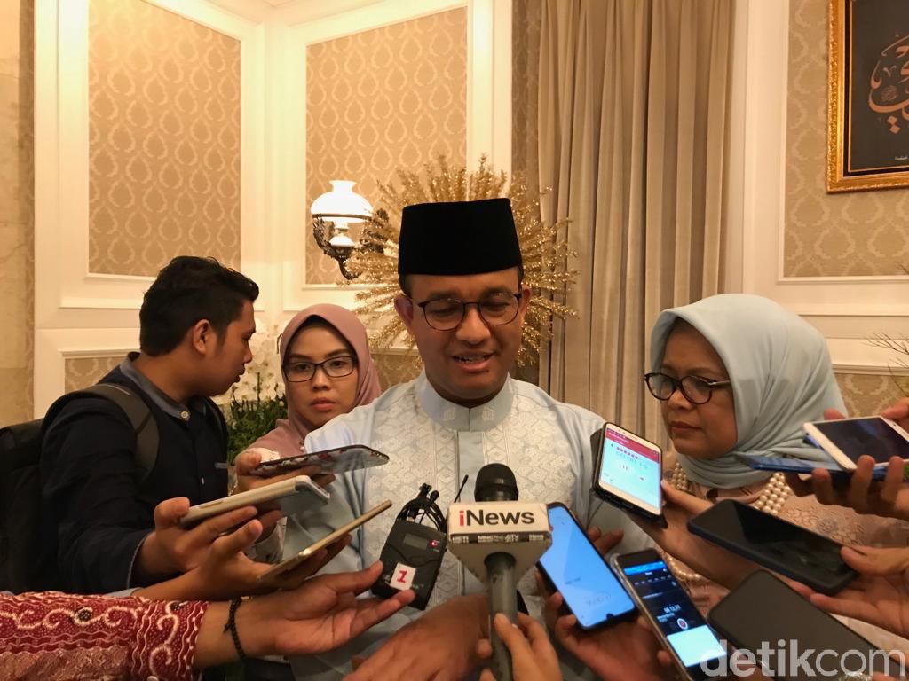 DPRD DKI Usul Hak Interpelasi, Anies Yakin IMB Reklamasi Sesuai Prosedur DPRD DKI Usul Hak Interpelasi, Anies Yakin IMB Reklamasi Sesuai Prosedur