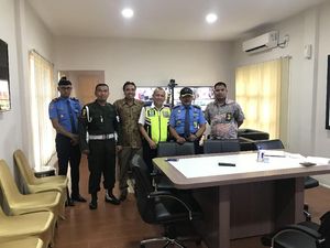 Lebaran, 5.000 Personel TNI-Polri Siap Amankan Bandara AP II