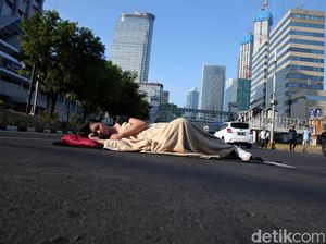 Santai Sekejap di Jakarta Santai Sekejap di Jakarta
