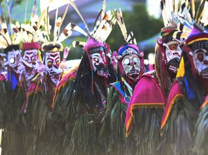 Event Budaya Gawia Sowa Tarik 1.000 Wisman Asal Sarawak Malaysia