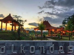 Bingung Habiskan Liburan? Ayo ke Balkondes dan BUMDes!