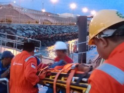 Kapal Kargo KM Lintas Timur Tenggelam, Kemenhub Kirim Tim Evakuasi