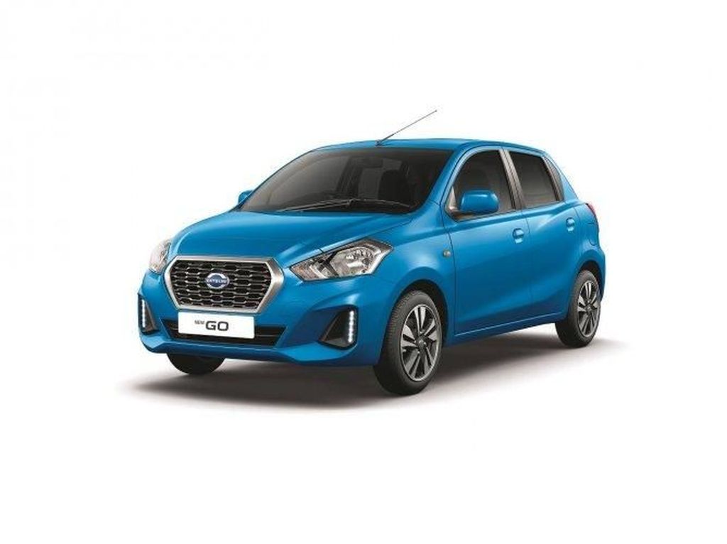 Datsun GO dan GO+ di India Dapat Fitur Lebih Lengkap Datsun GO dan GO+ di India Dapat Fitur Lebih Lengkap