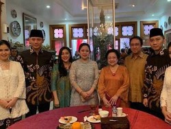 Silaturahmi AHY Dianggap Memutus Sejarah Ketegangan Megawati-SBY